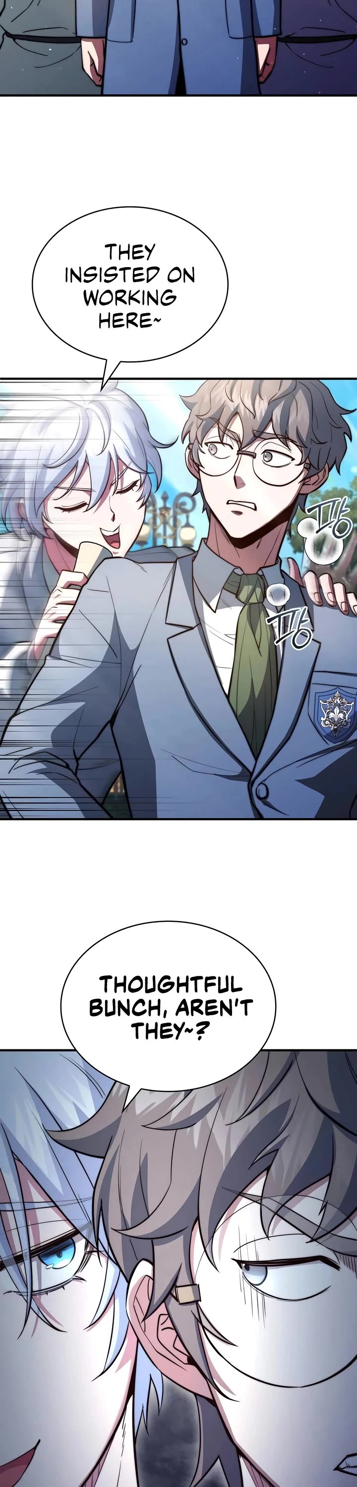 The Crown Prince That Sells Medicine chapter 86 page 3