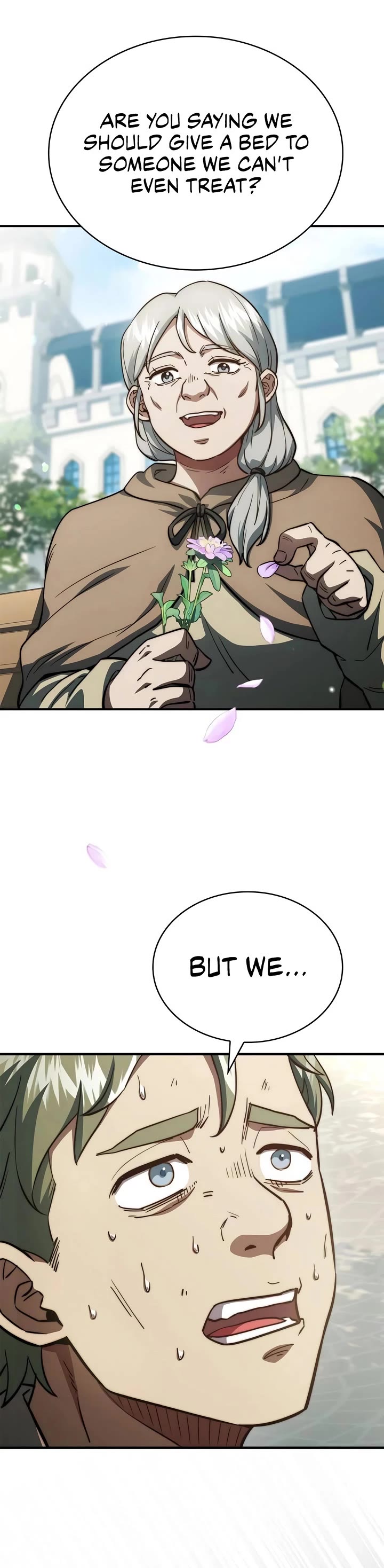 The Crown Prince That Sells Medicine chapter 86 page 31