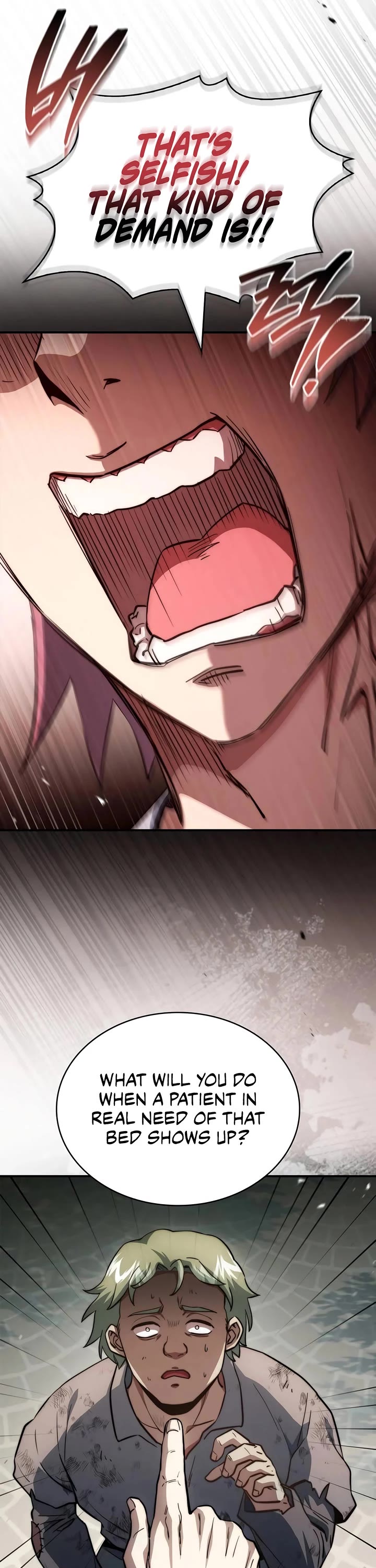 The Crown Prince That Sells Medicine chapter 86 page 32