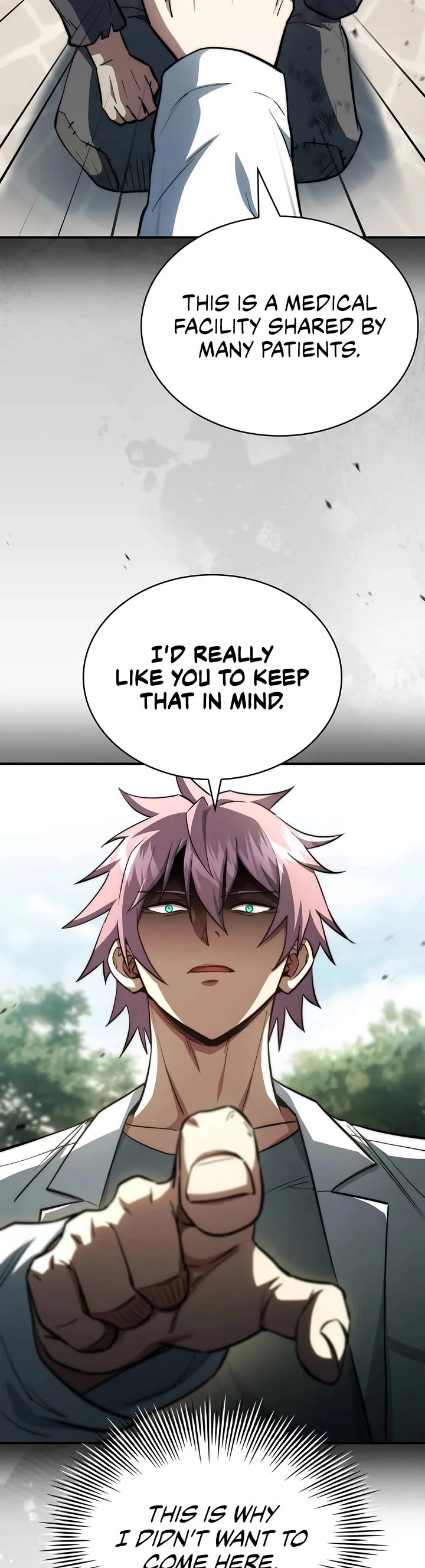 The Crown Prince That Sells Medicine chapter 86 page 33