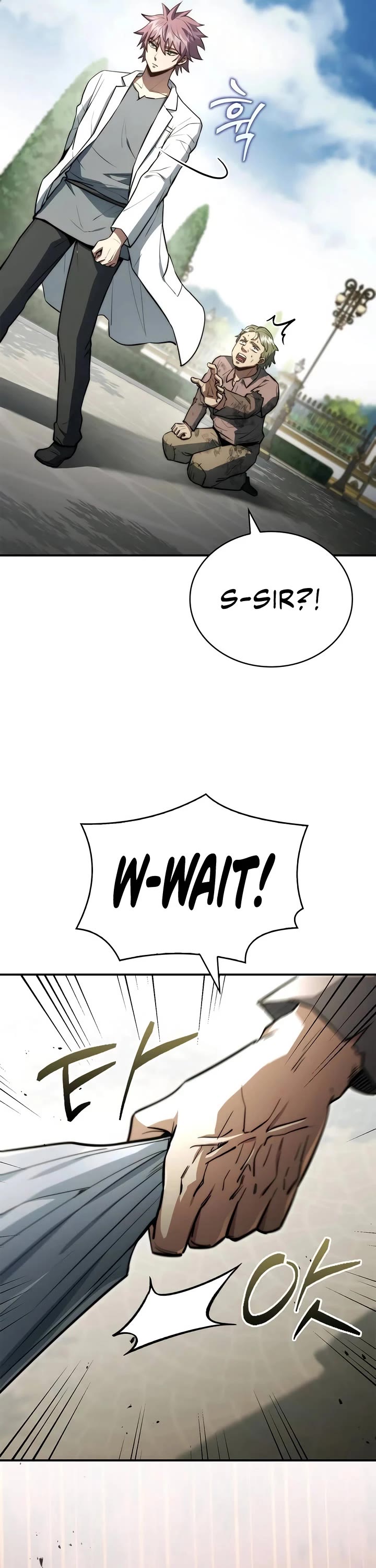 The Crown Prince That Sells Medicine chapter 86 page 35