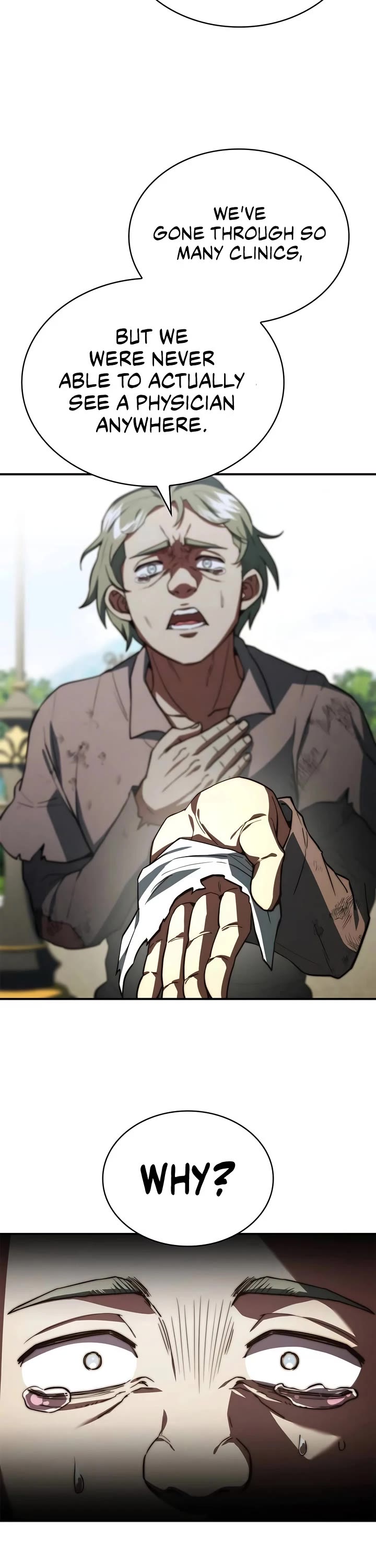 The Crown Prince That Sells Medicine chapter 86 page 39