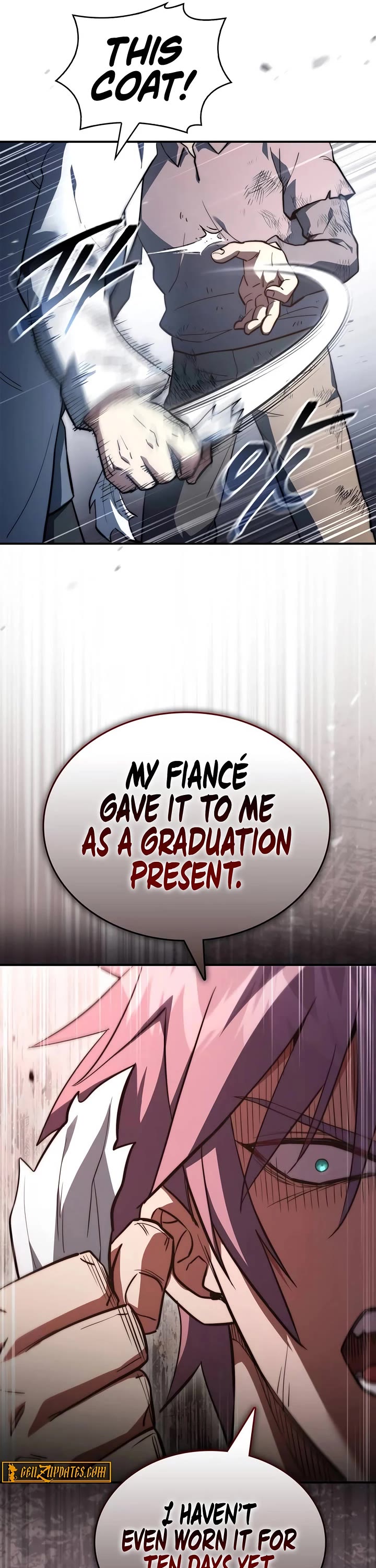 The Crown Prince That Sells Medicine chapter 86 page 45