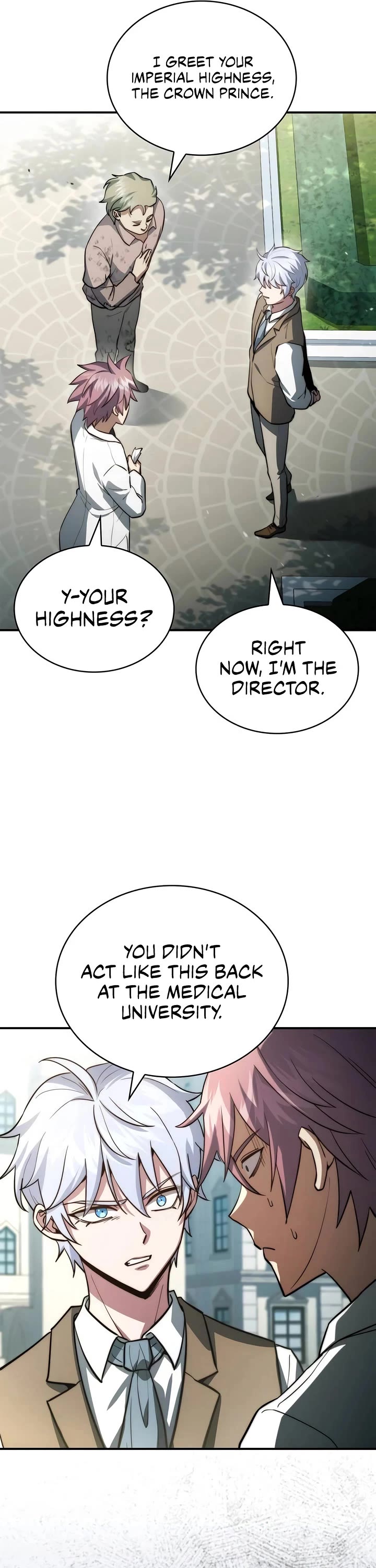 The Crown Prince That Sells Medicine chapter 86 page 48