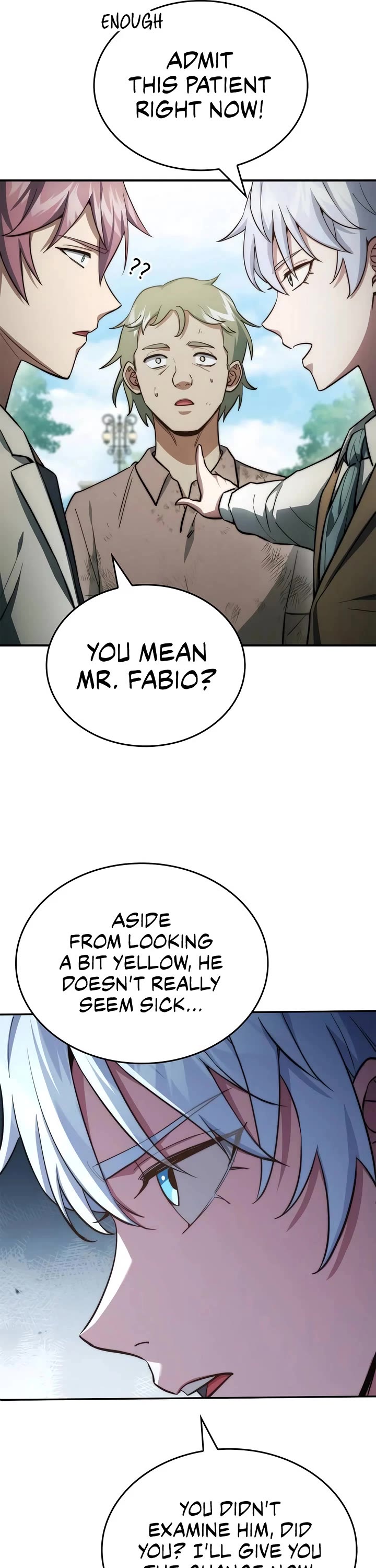 The Crown Prince That Sells Medicine chapter 86 page 51