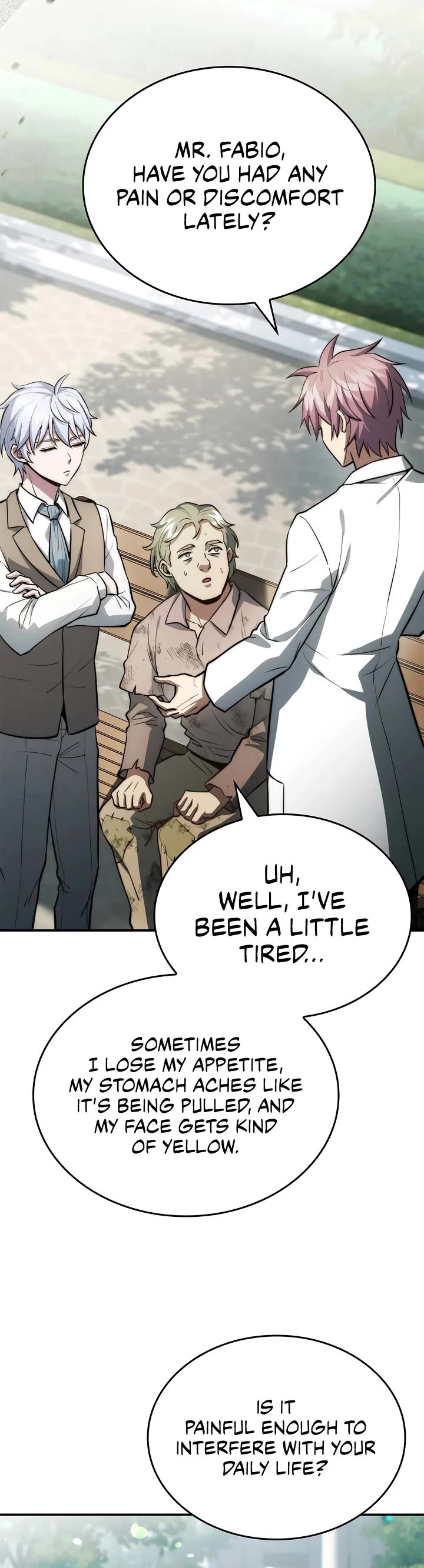 The Crown Prince That Sells Medicine chapter 86 page 53