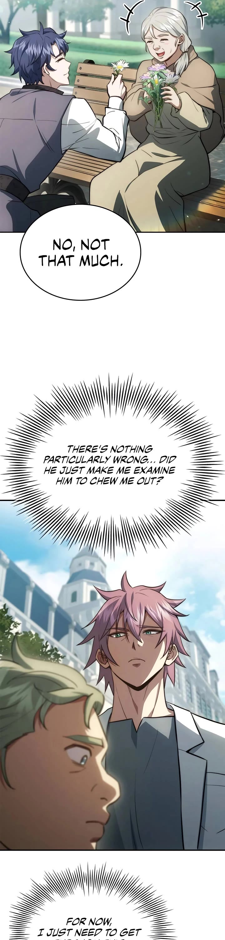 The Crown Prince That Sells Medicine chapter 86 page 54