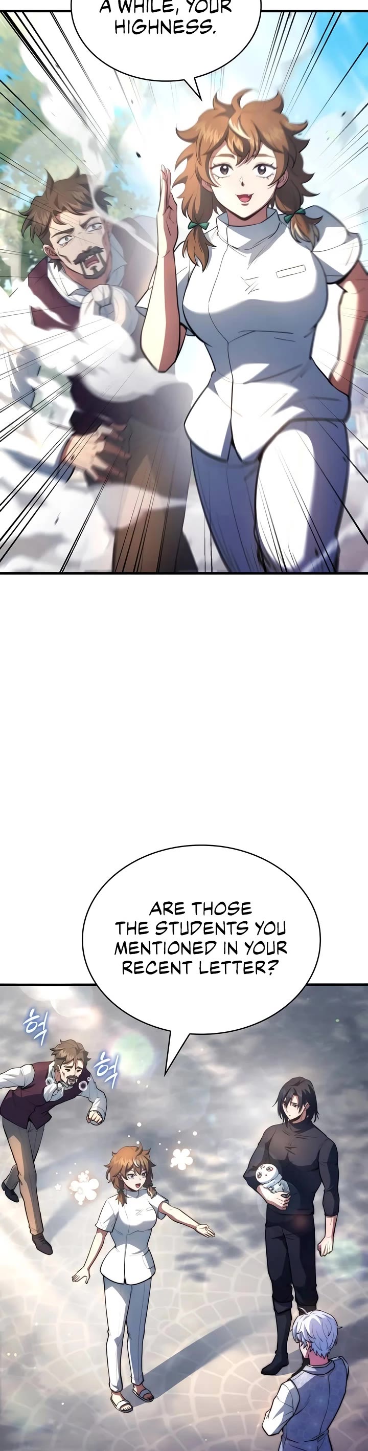 The Crown Prince That Sells Medicine chapter 86 page 7