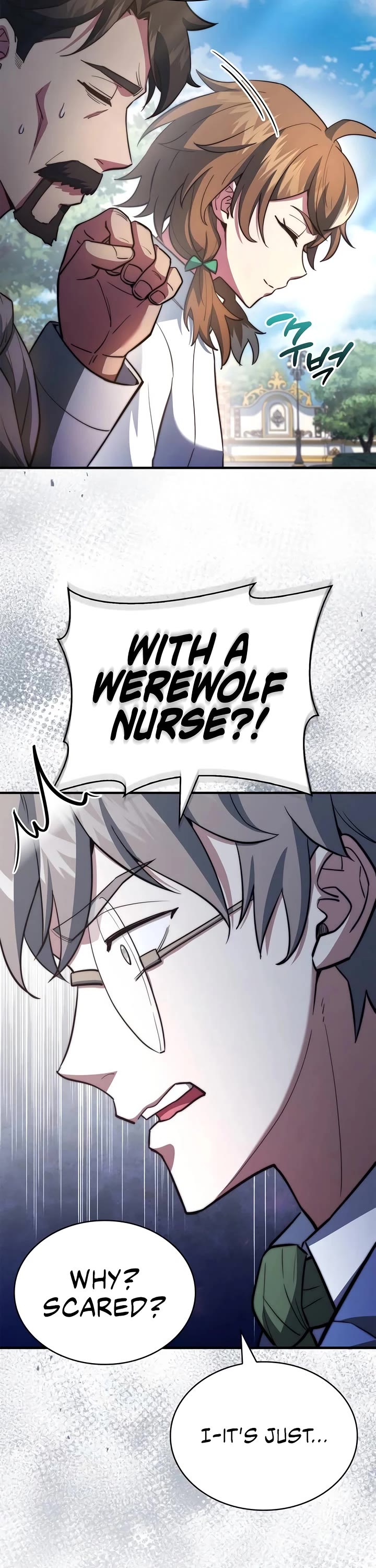 The Crown Prince That Sells Medicine chapter 86 page 9