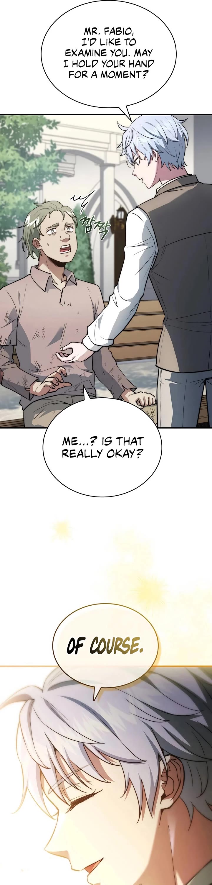 The Crown Prince That Sells Medicine chapter 87 page 10