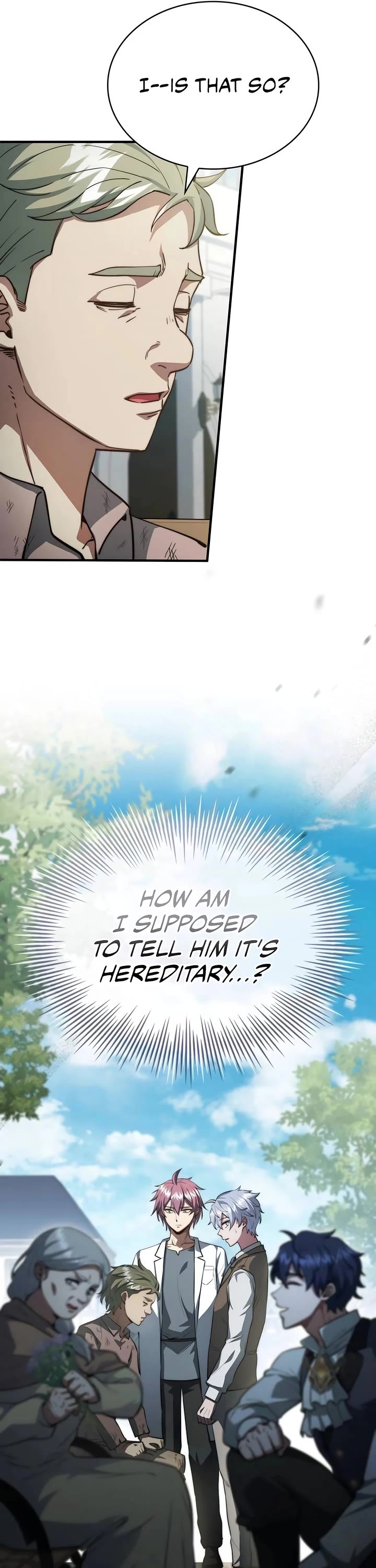 The Crown Prince That Sells Medicine chapter 87 page 18