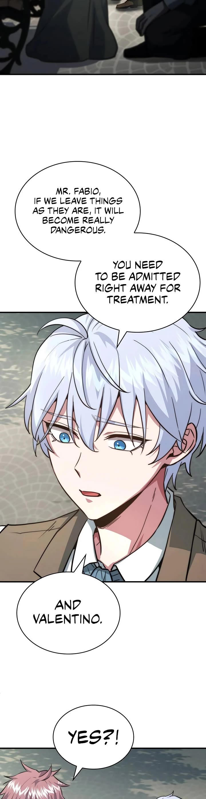 The Crown Prince That Sells Medicine chapter 87 page 19