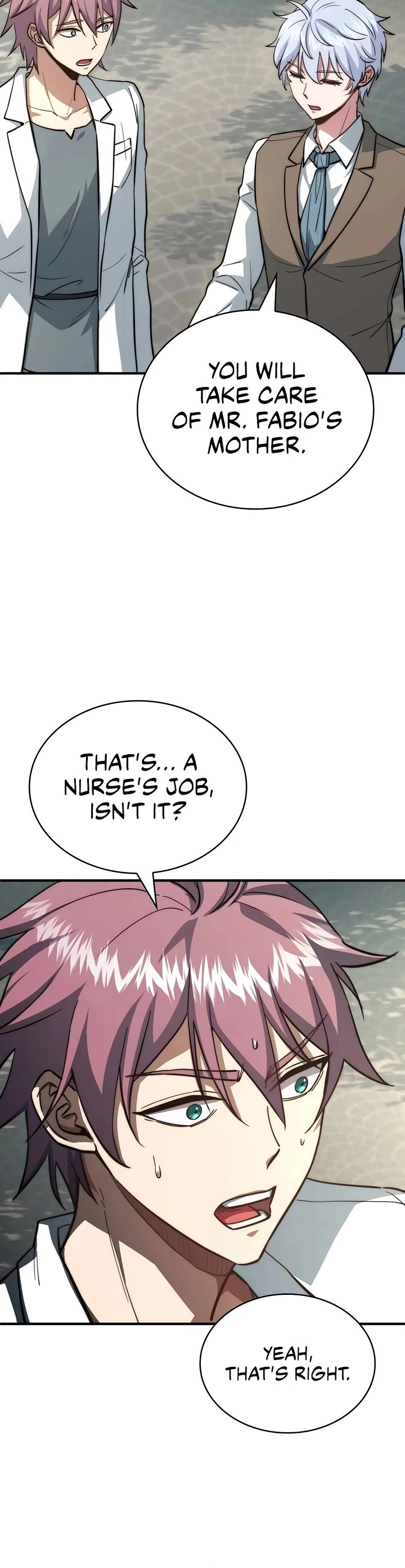 The Crown Prince That Sells Medicine chapter 87 page 20