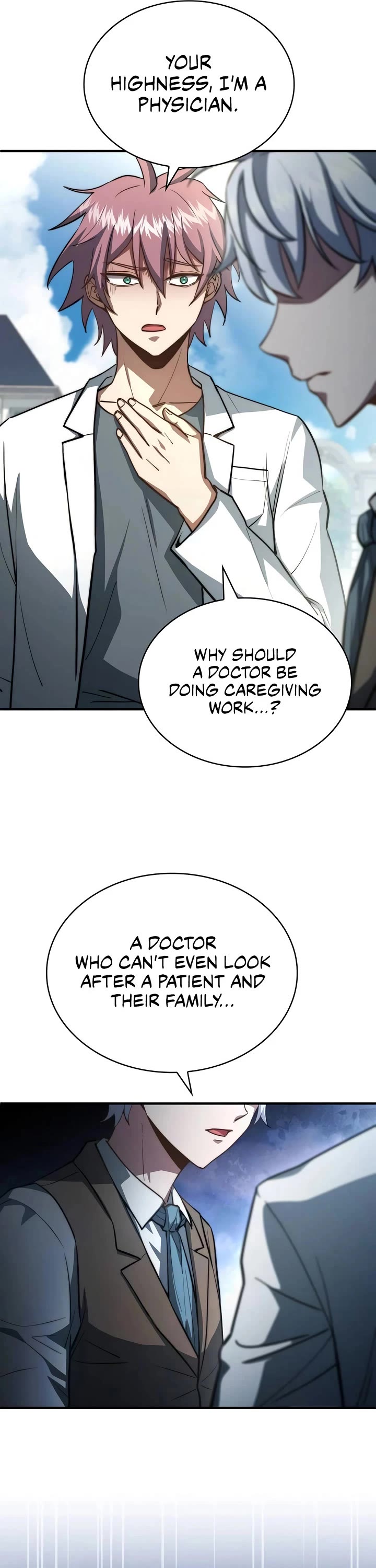 The Crown Prince That Sells Medicine chapter 87 page 21