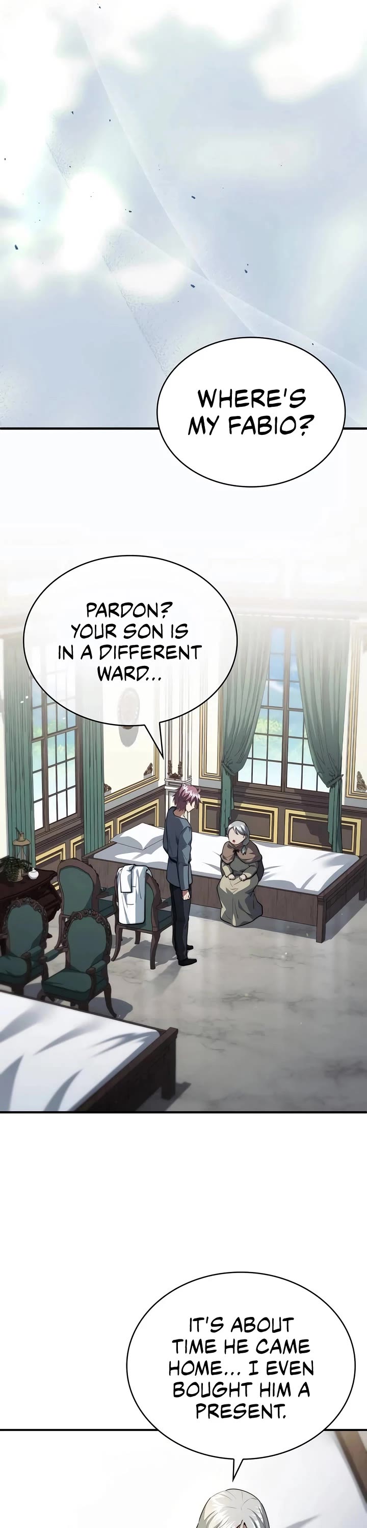 The Crown Prince That Sells Medicine chapter 87 page 25