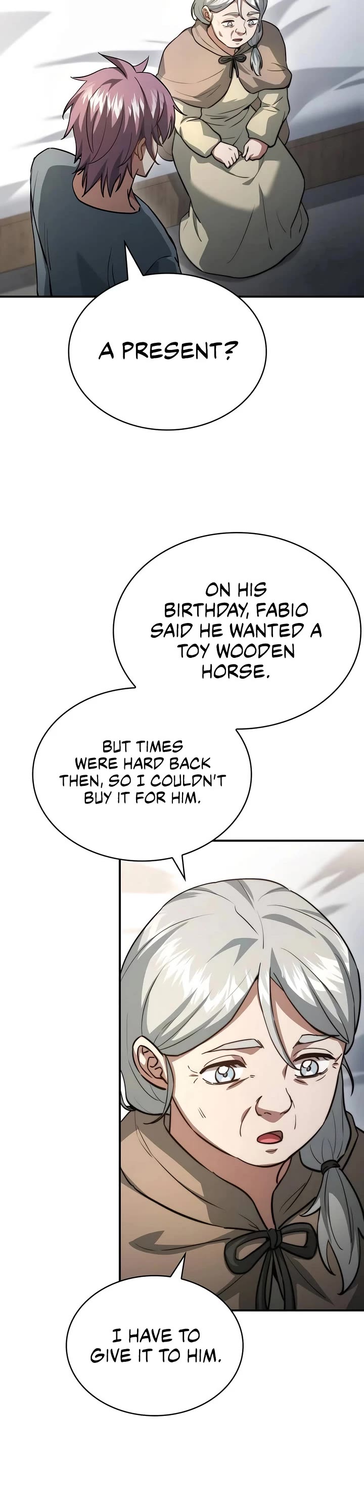 The Crown Prince That Sells Medicine chapter 87 page 26