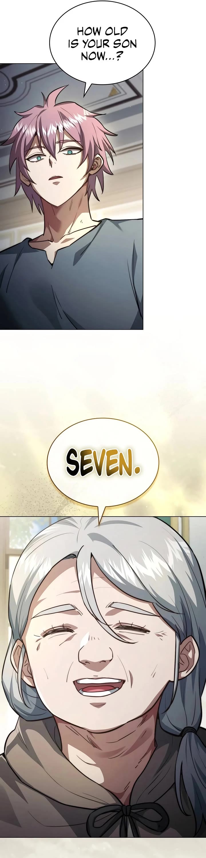 The Crown Prince That Sells Medicine chapter 87 page 27