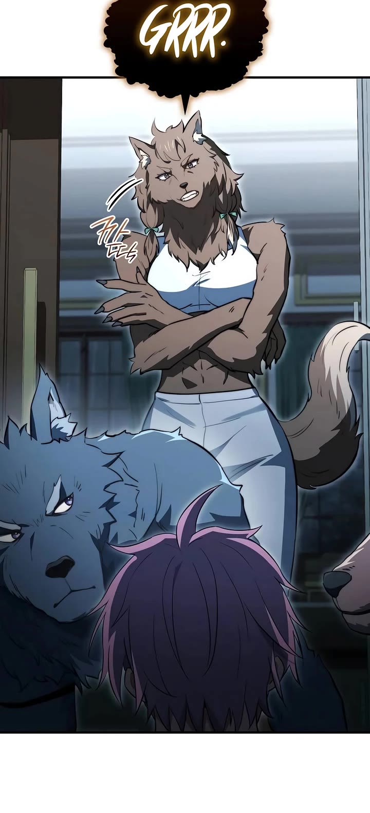 The Crown Prince That Sells Medicine chapter 87 page 58