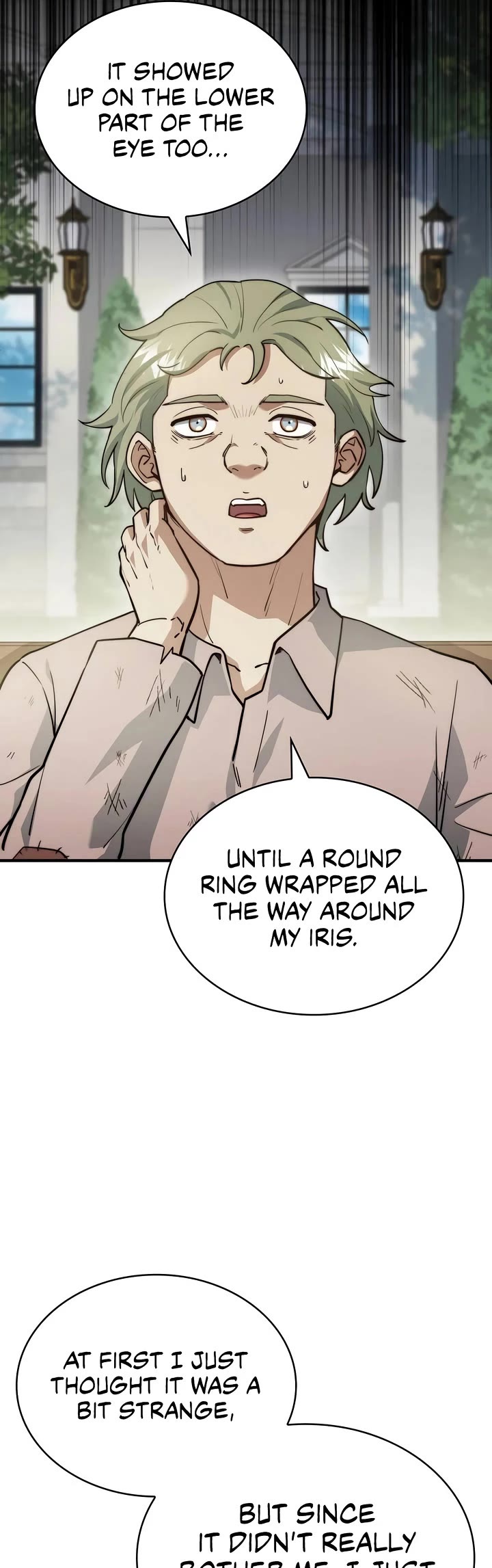 The Crown Prince That Sells Medicine chapter 87 page 8