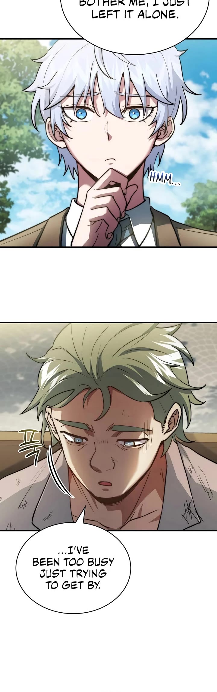 The Crown Prince That Sells Medicine chapter 87 page 9