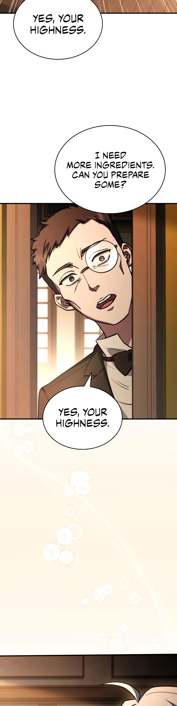 The Crown Prince That Sells Medicine chapter 88 page 36