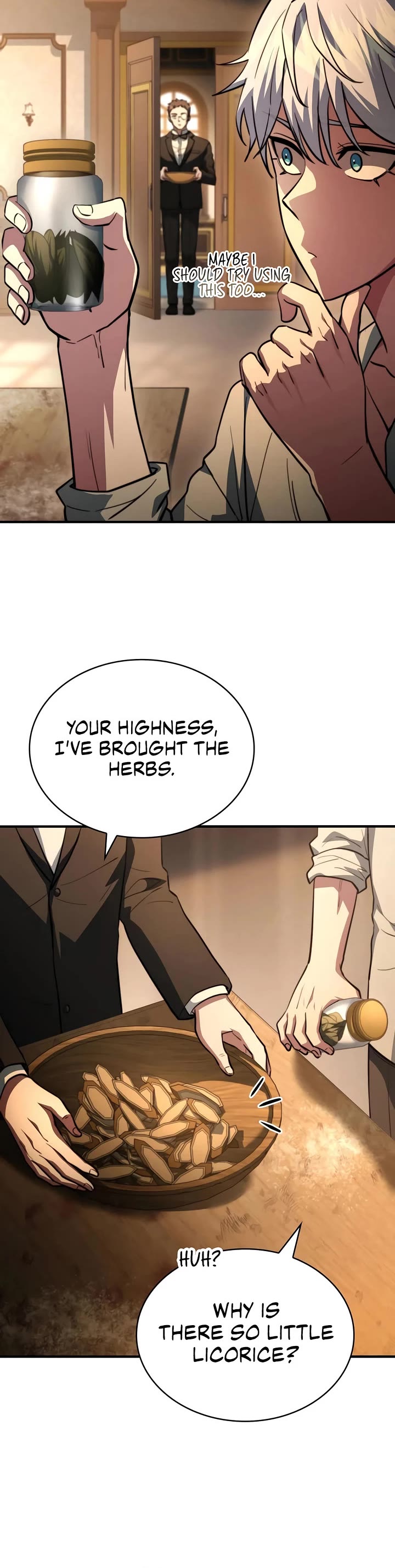 The Crown Prince That Sells Medicine chapter 88 page 37
