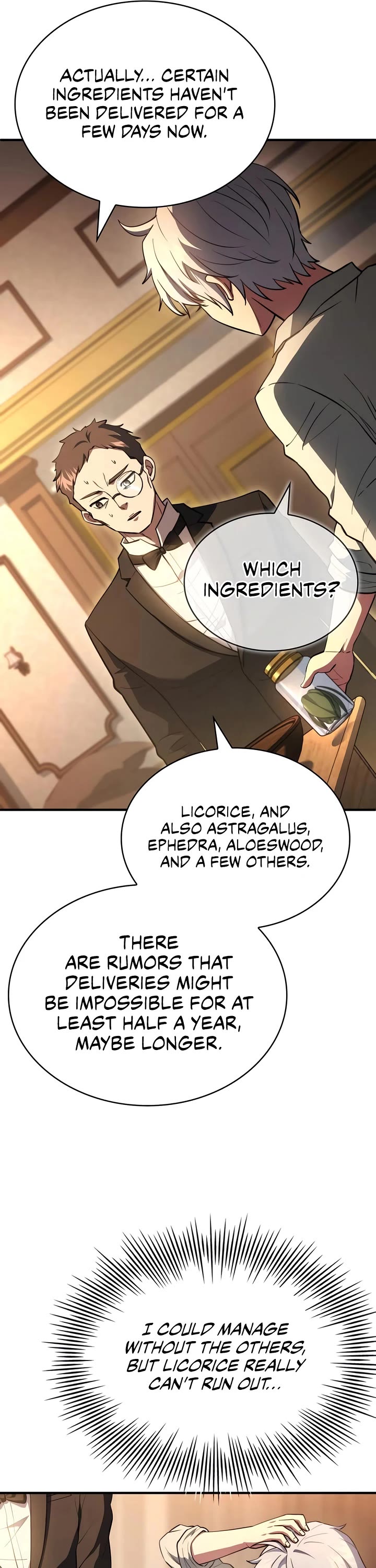 The Crown Prince That Sells Medicine chapter 88 page 38