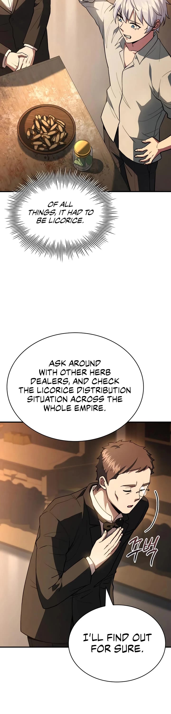 The Crown Prince That Sells Medicine chapter 88 page 39
