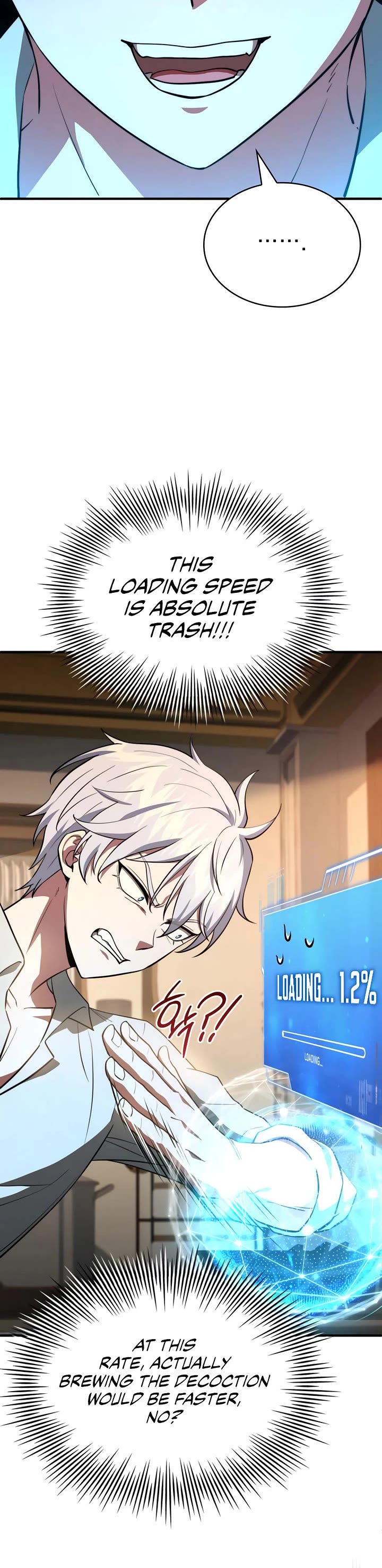 The Crown Prince That Sells Medicine chapter 88 page 47