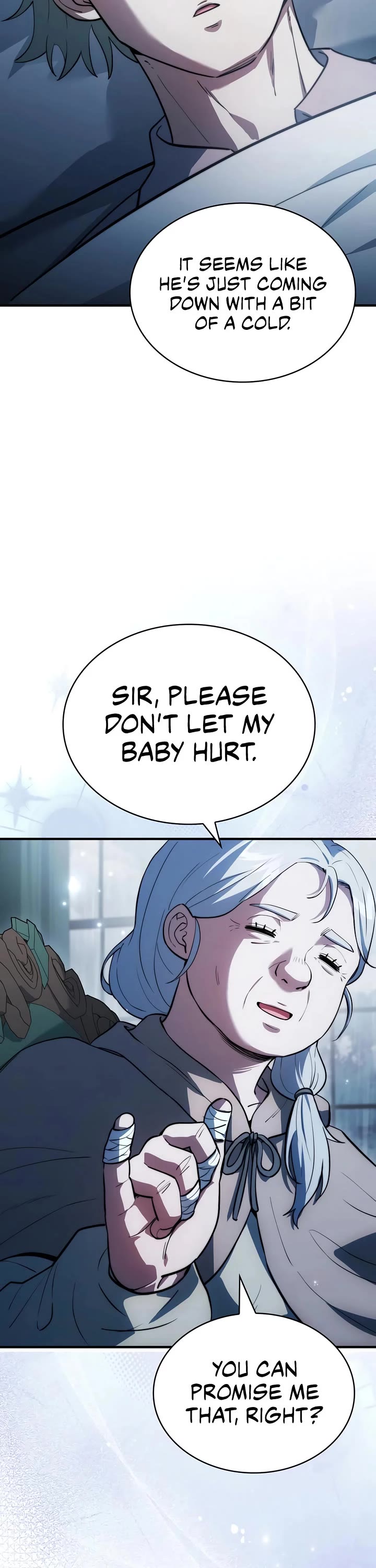 The Crown Prince That Sells Medicine chapter 88 page 9