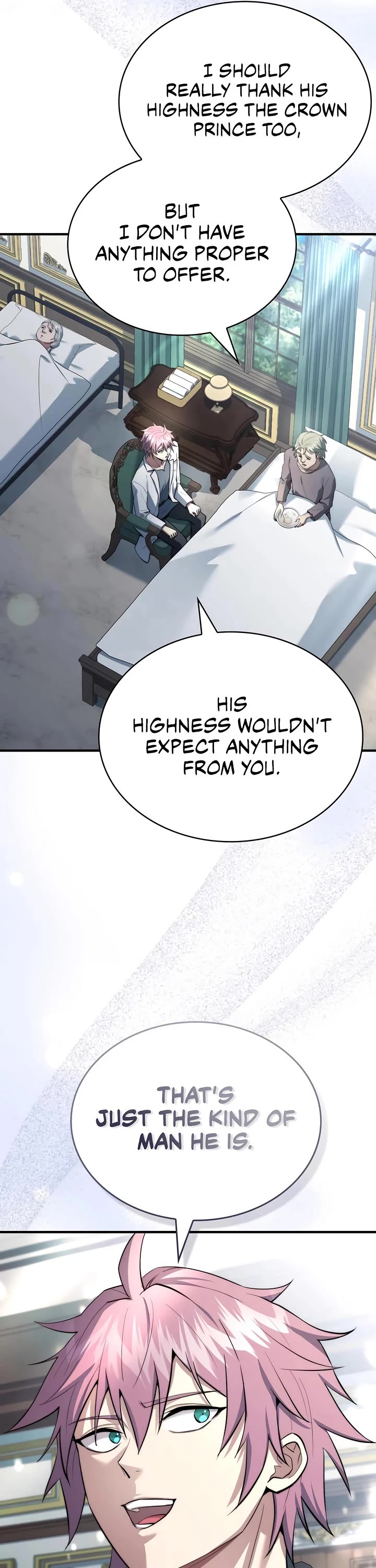 The Crown Prince That Sells Medicine chapter 89 page 11