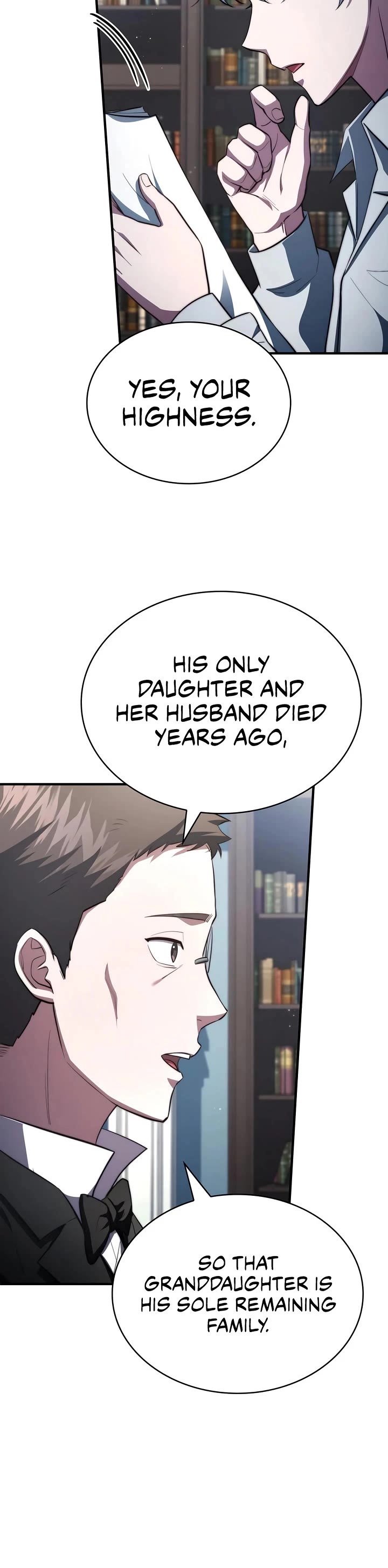 The Crown Prince That Sells Medicine chapter 89 page 23