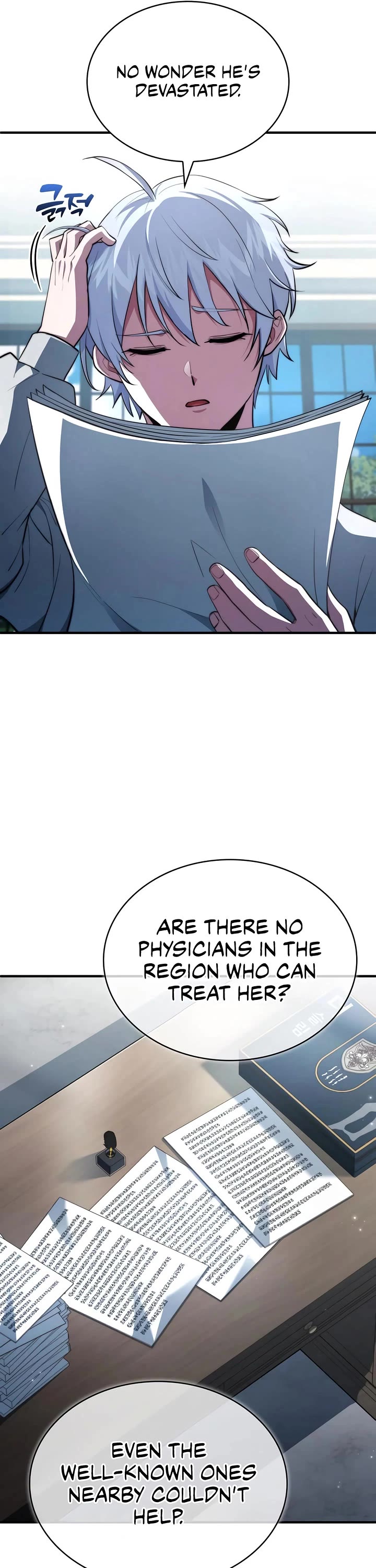 The Crown Prince That Sells Medicine chapter 89 page 24