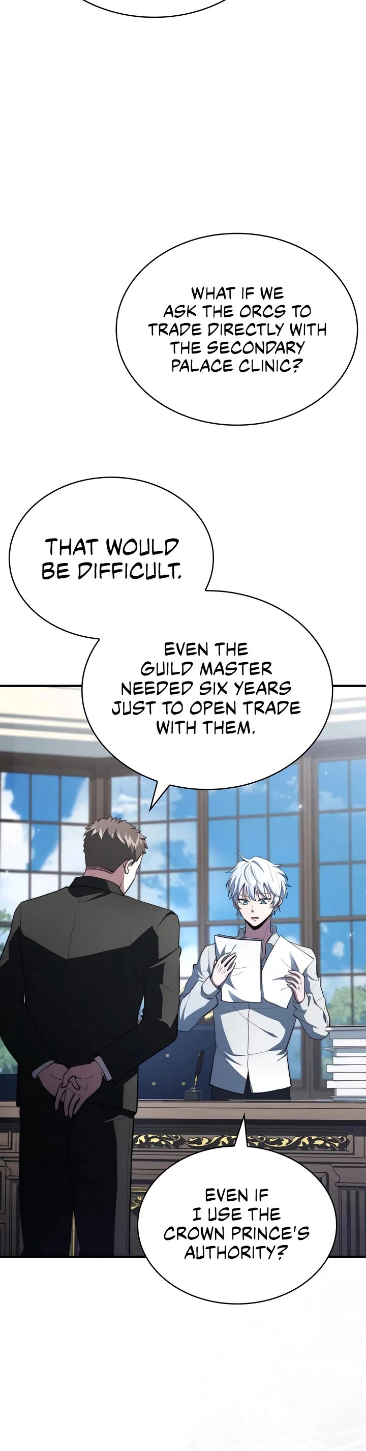 The Crown Prince That Sells Medicine chapter 89 page 25
