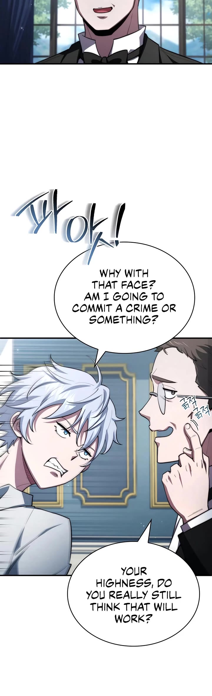 The Crown Prince That Sells Medicine chapter 89 page 28