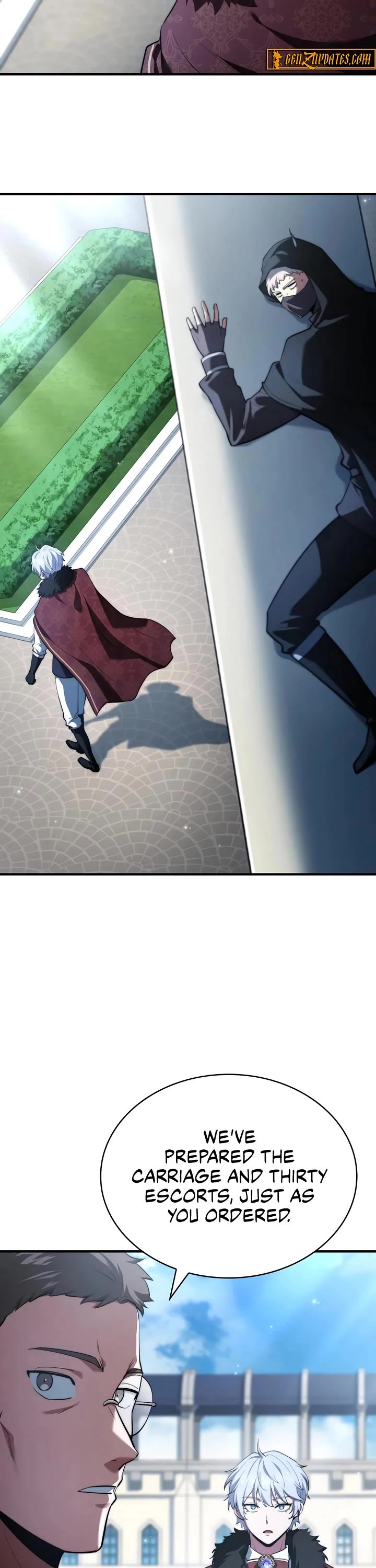 The Crown Prince That Sells Medicine chapter 89 page 38
