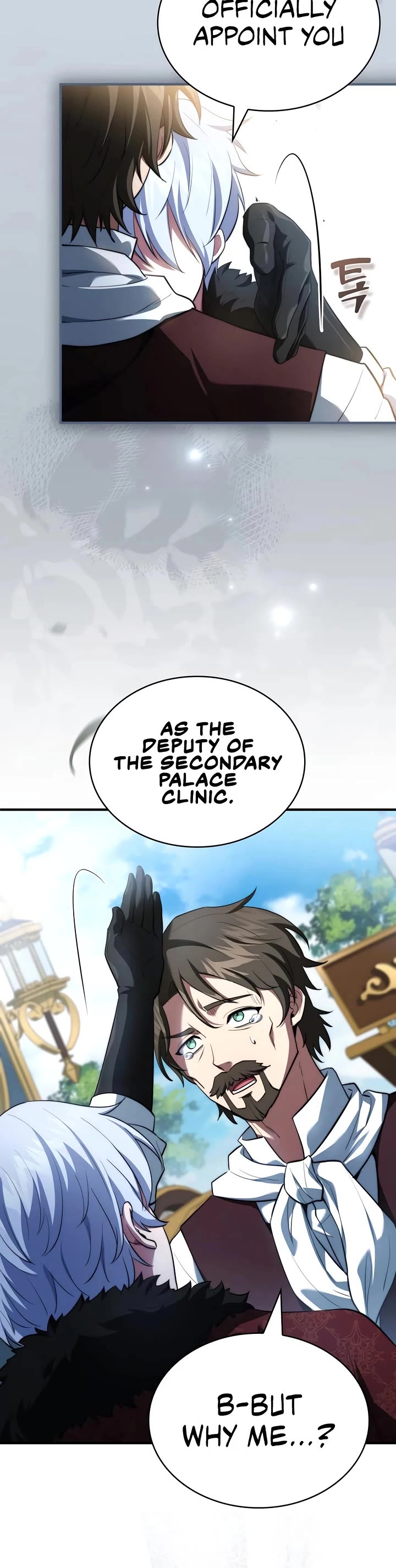 The Crown Prince That Sells Medicine chapter 89 page 46