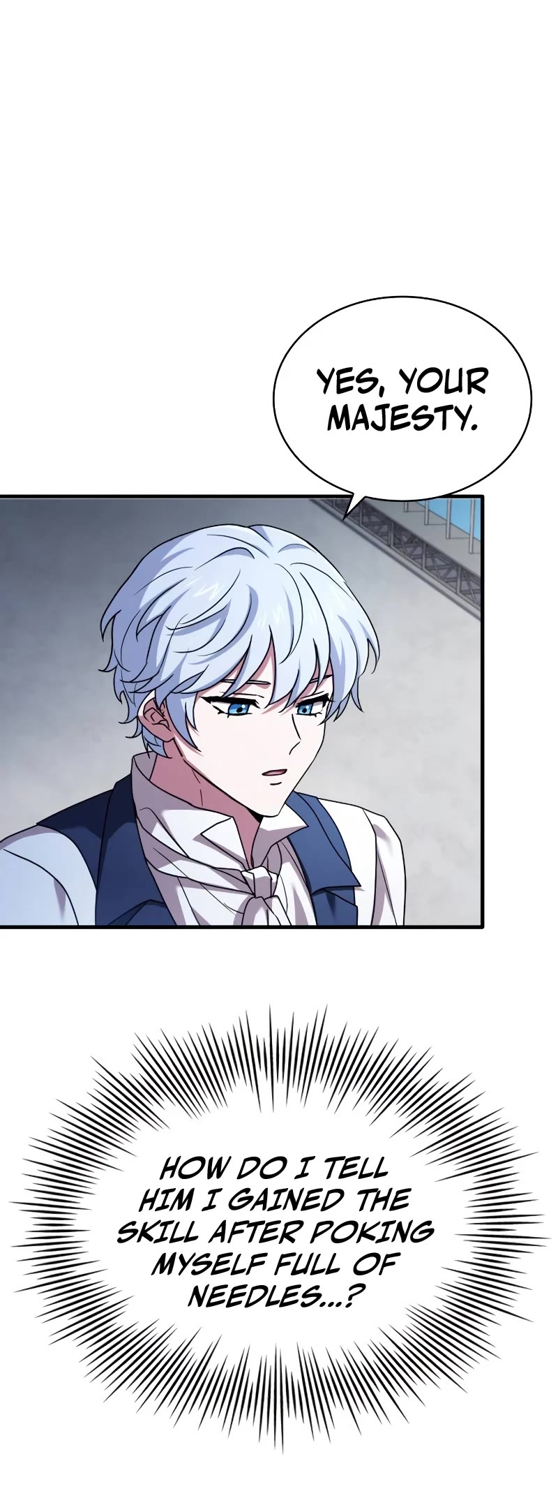 The Crown Prince That Sells Medicine chapter 9 page 11