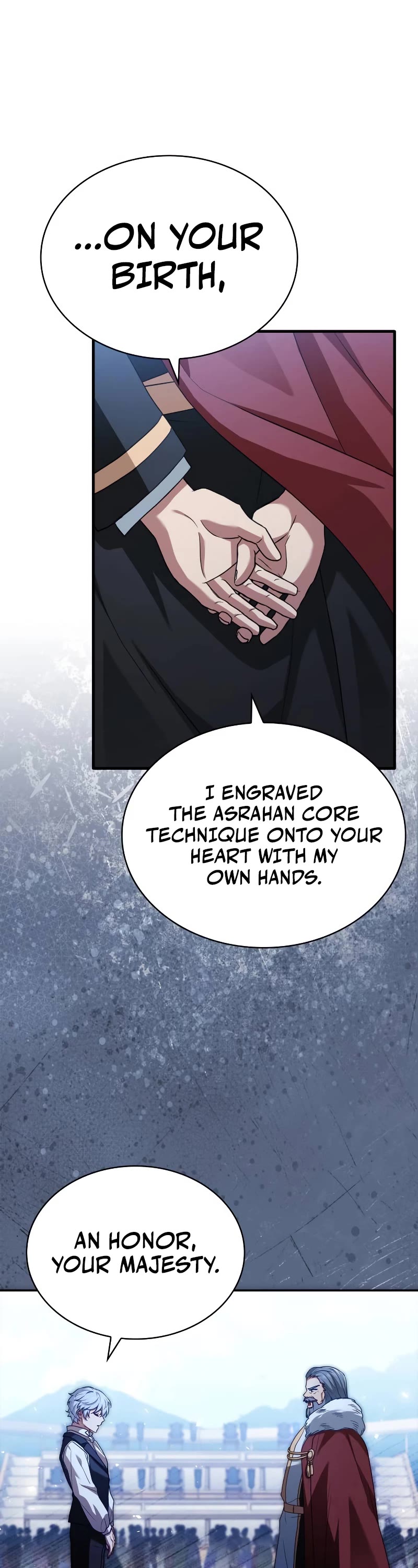 The Crown Prince That Sells Medicine chapter 9 page 12