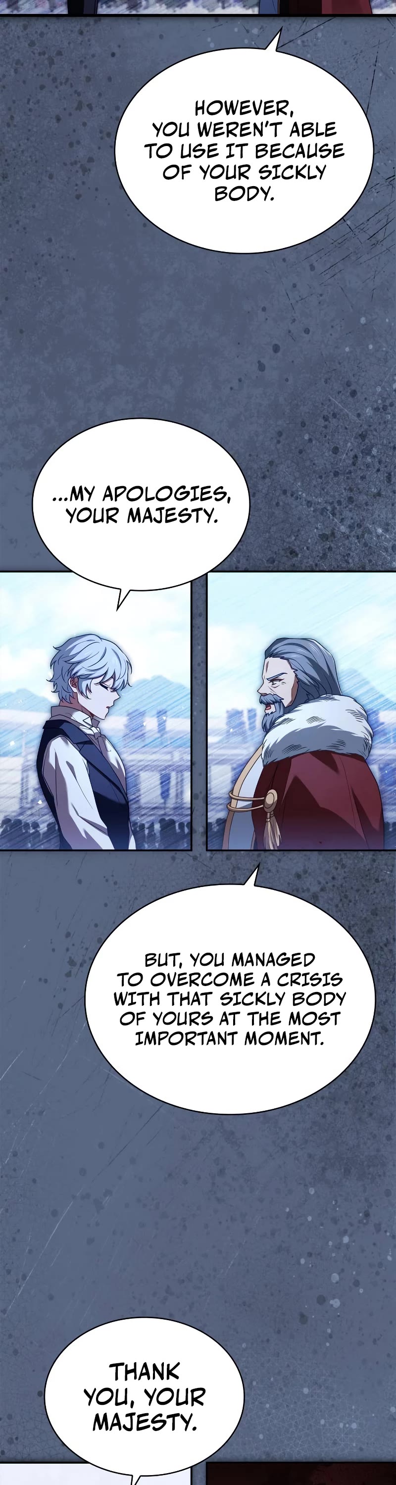 The Crown Prince That Sells Medicine chapter 9 page 13