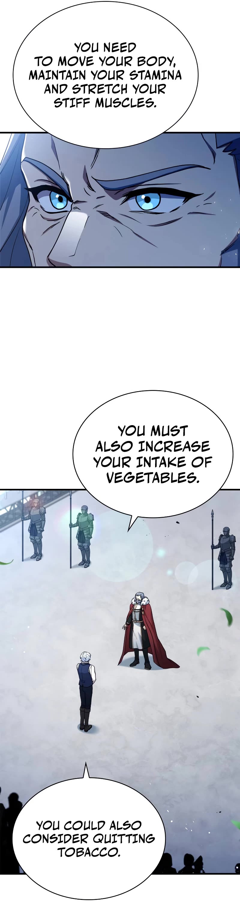 The Crown Prince That Sells Medicine chapter 9 page 22