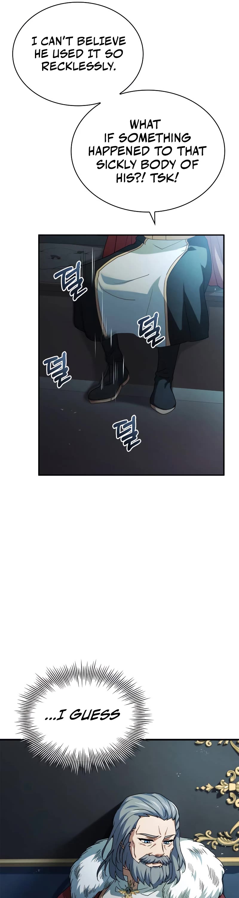 The Crown Prince That Sells Medicine chapter 9 page 27