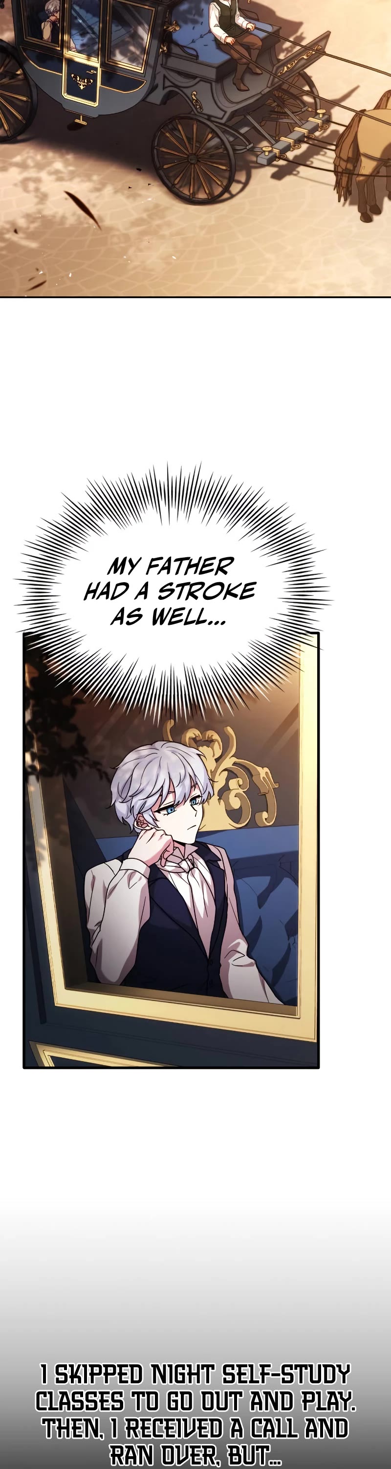 The Crown Prince That Sells Medicine chapter 9 page 32