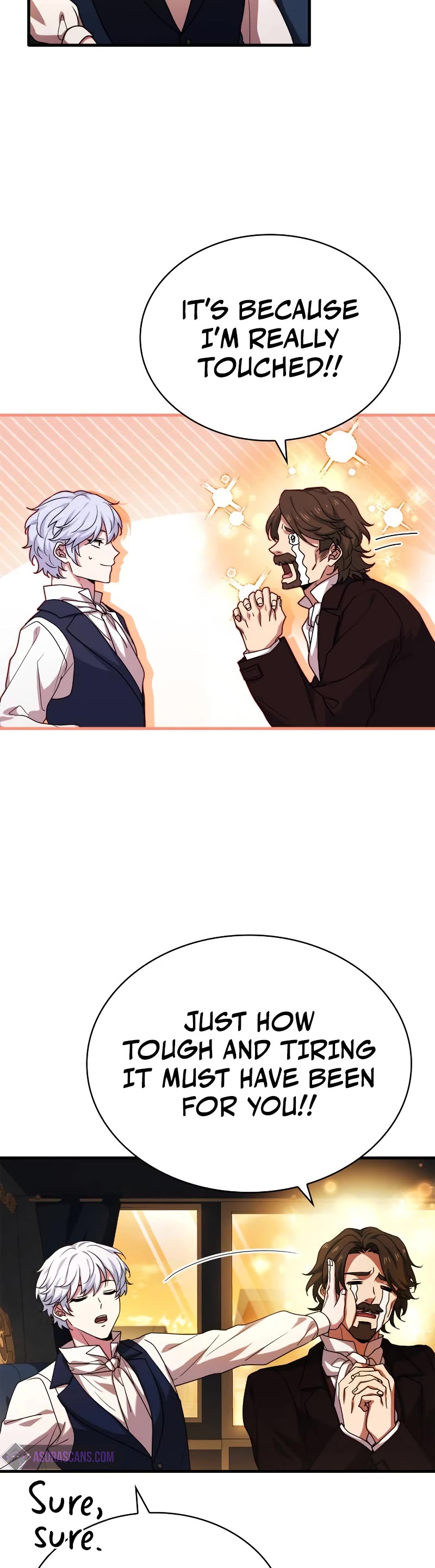 The Crown Prince That Sells Medicine chapter 9 page 38