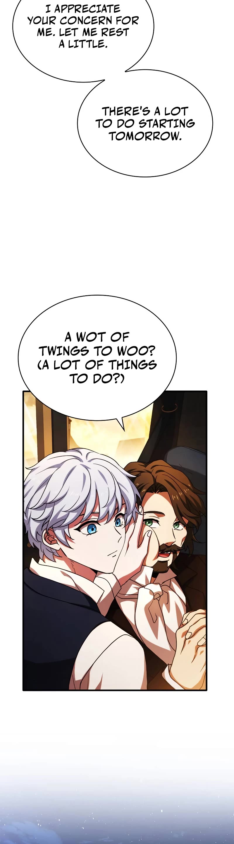 The Crown Prince That Sells Medicine chapter 9 page 39