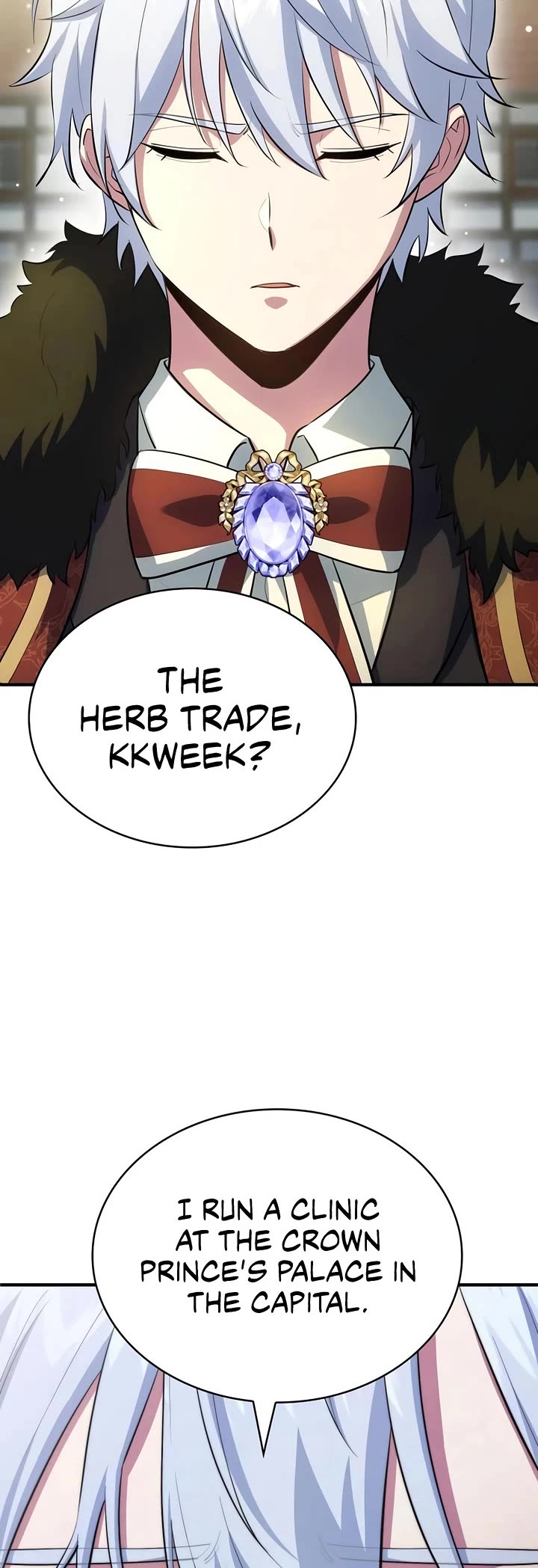 The Crown Prince That Sells Medicine chapter 90 page 22