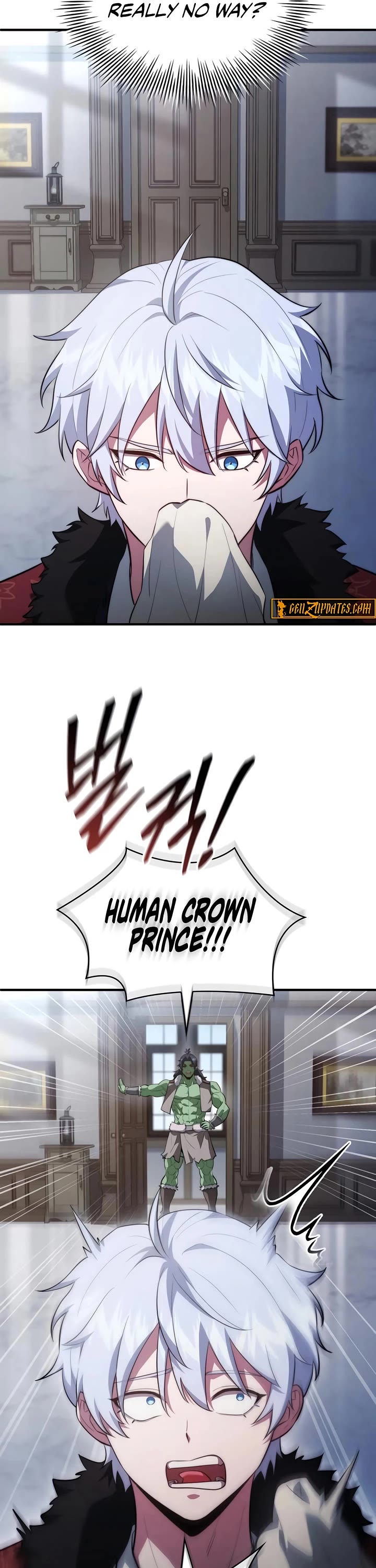 The Crown Prince That Sells Medicine chapter 91 page 28