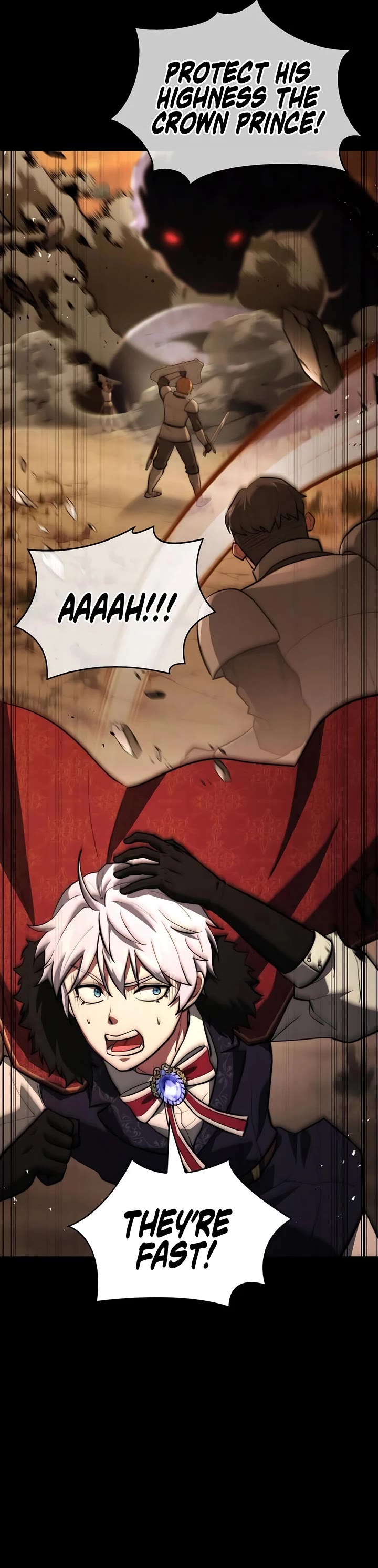 The Crown Prince That Sells Medicine chapter 93 page 19