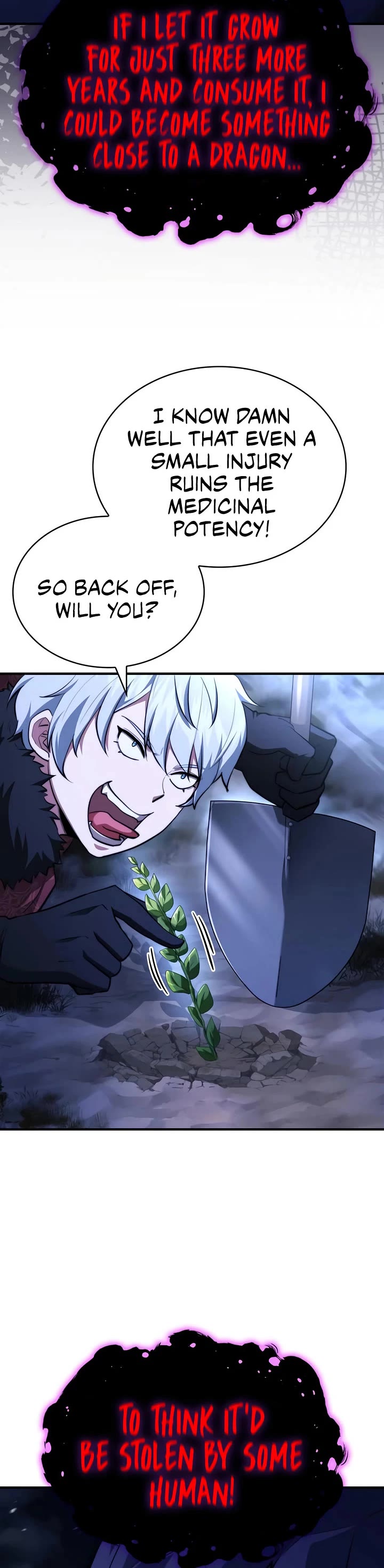 The Crown Prince That Sells Medicine chapter 94 page 27