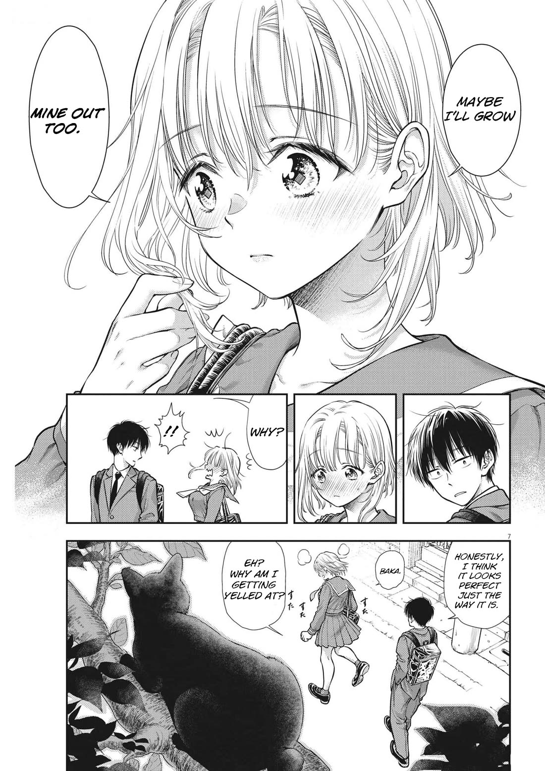 The Curse will Last for Seven Generation, So Please Get Married Quickly! chapter 1 page 10